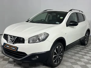 Used 2014 Nissan Qashqai 1.2T Acenta