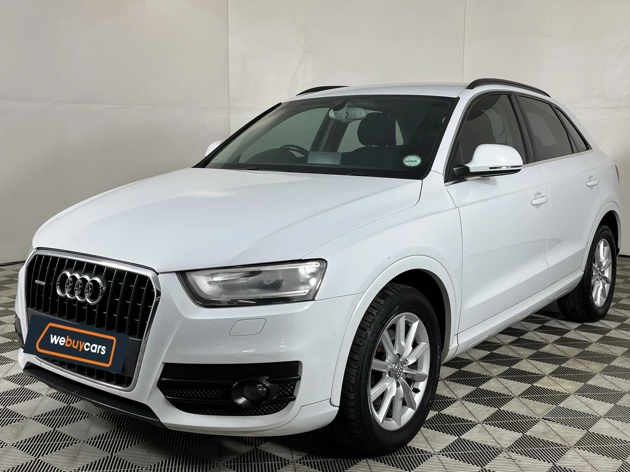 Used 2013 Audi Q3 2.0T quattro auto