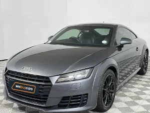 Used 2016 Audi TT coupe 2.0TFSI