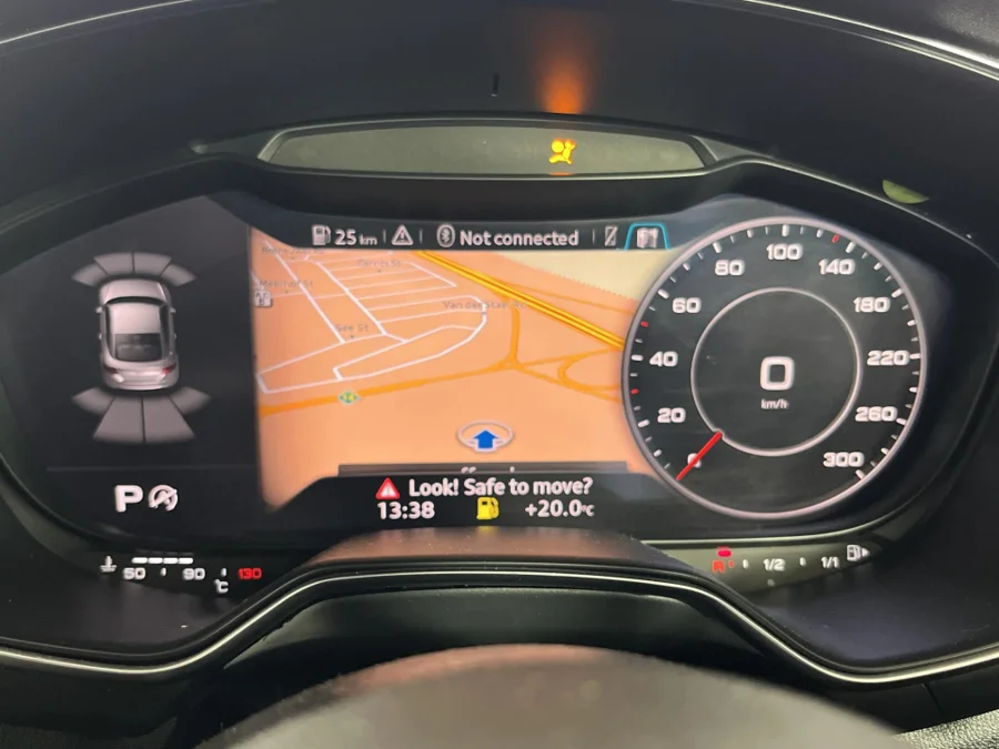 Used 2016 Audi TT coupe 2.0TFSI - WeBuyCars Richmond