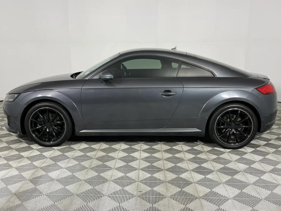 Used 2016 Audi TT coupe 2.0TFSI - WeBuyCars Richmond