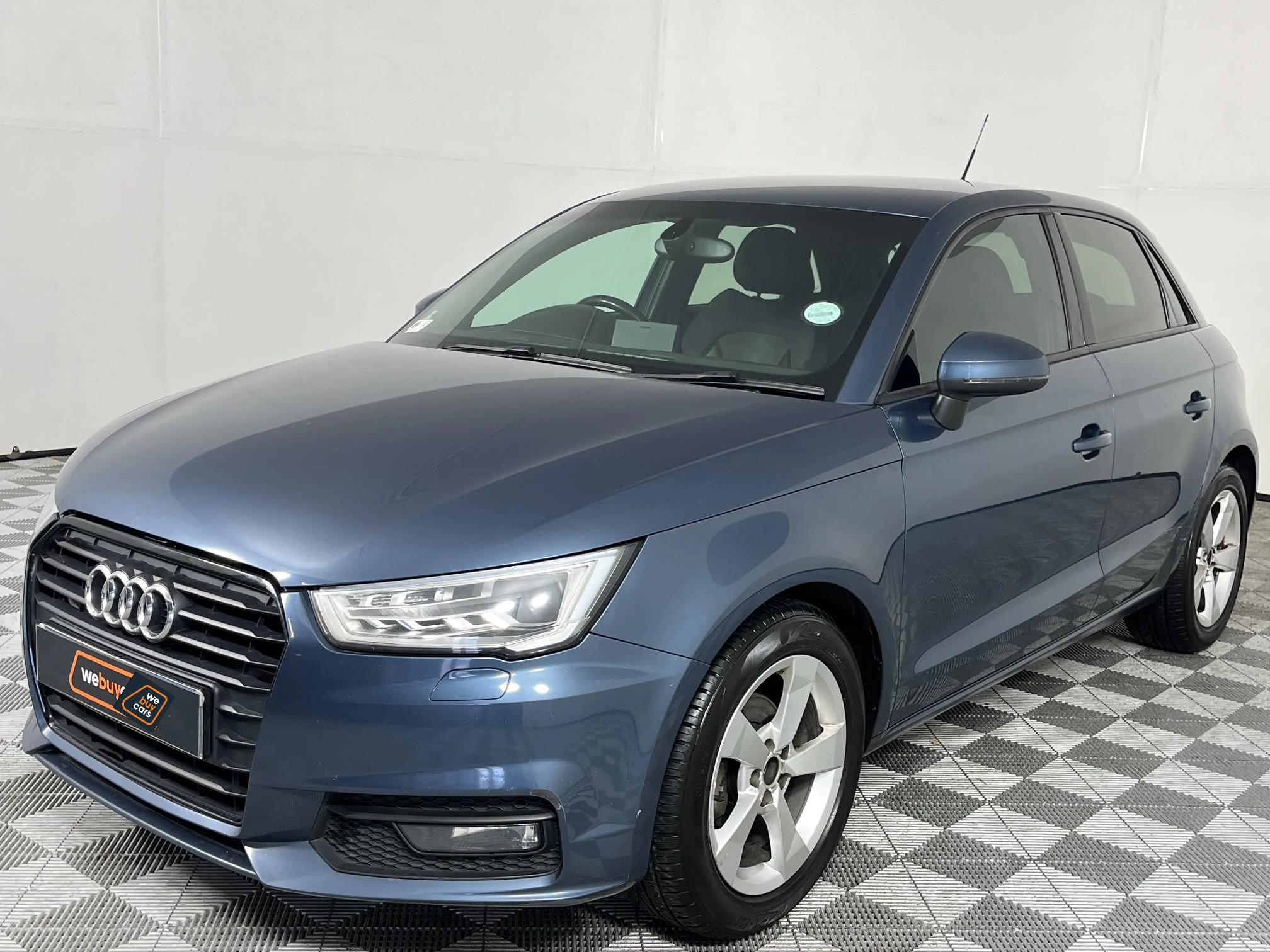 Used 2017 Audi A1 Sportback 1.0TFSI SE auto