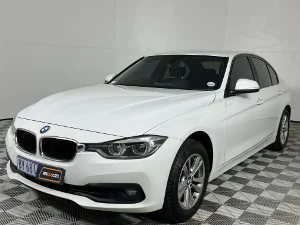 Used 2018 BMW 3 Series 318i auto