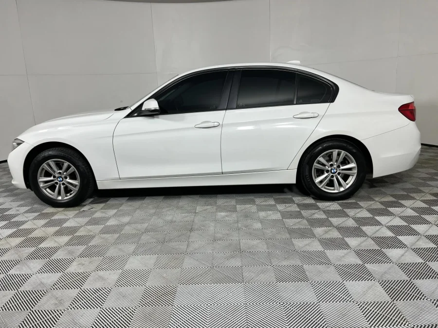 Used 2018 BMW 3 Series 318i auto - WeBuyCars Riverhorse