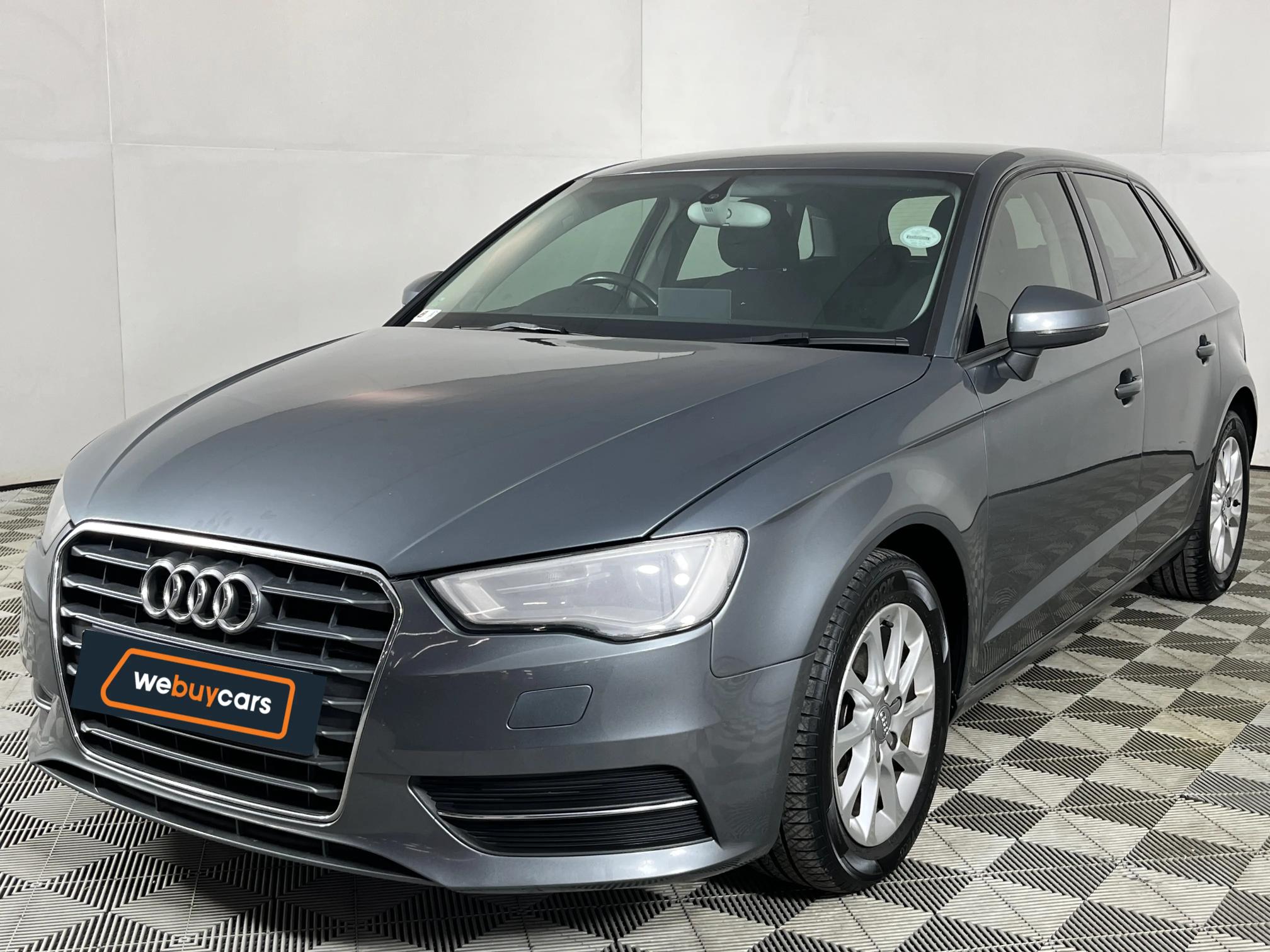 Used 2014 Audi A3 Sportback 1.6TDI S
