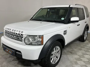 Used 2013 Land Rover Discovery TDV6 XS