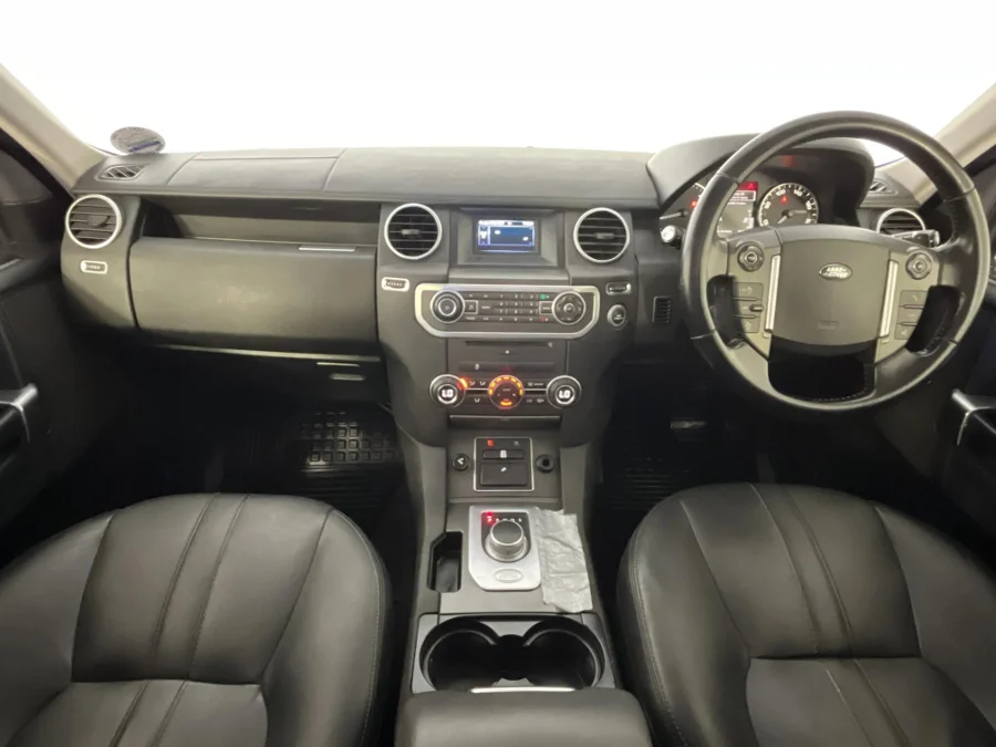 Used 2013 Land Rover Discovery TDV6 XS - WeBuyCars George