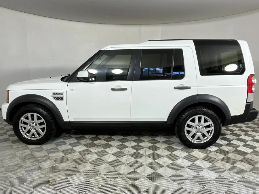 Used 2013 Land Rover Discovery TDV6 XS - WeBuyCars George