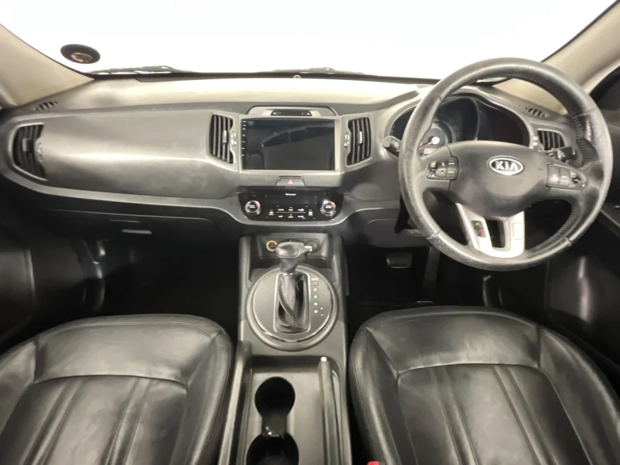 Used 2012 Kia Sportage 2.0CRDi AWD auto - WeBuyCars The Dome