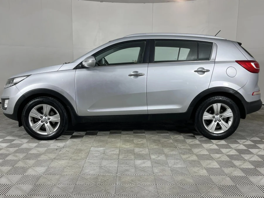 Used 2012 Kia Sportage 2.0CRDi AWD auto - WeBuyCars The Dome