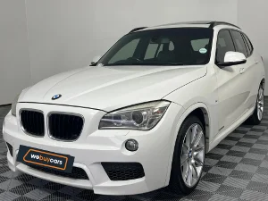 Used 2014 BMW X1 sDrive20i Sport auto Used 2014 BMW X1 sDrive20i Sport auto