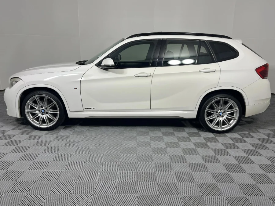 Used 2014 BMW X1 sDrive20i Sport auto - WeBuyCars Montana