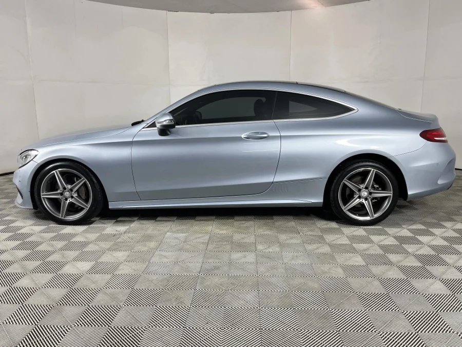 Used 2017 Mercedes-Benz C-Class C220d coupe auto - WeBuyCars The Dome Used 2017 Mercedes-Benz C-Class C220d coupe auto - WeBuyCars The Dome