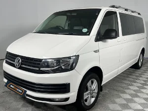 Used 2016 Volkswagen Transporter 2.0TDI crew bus LWB auto
