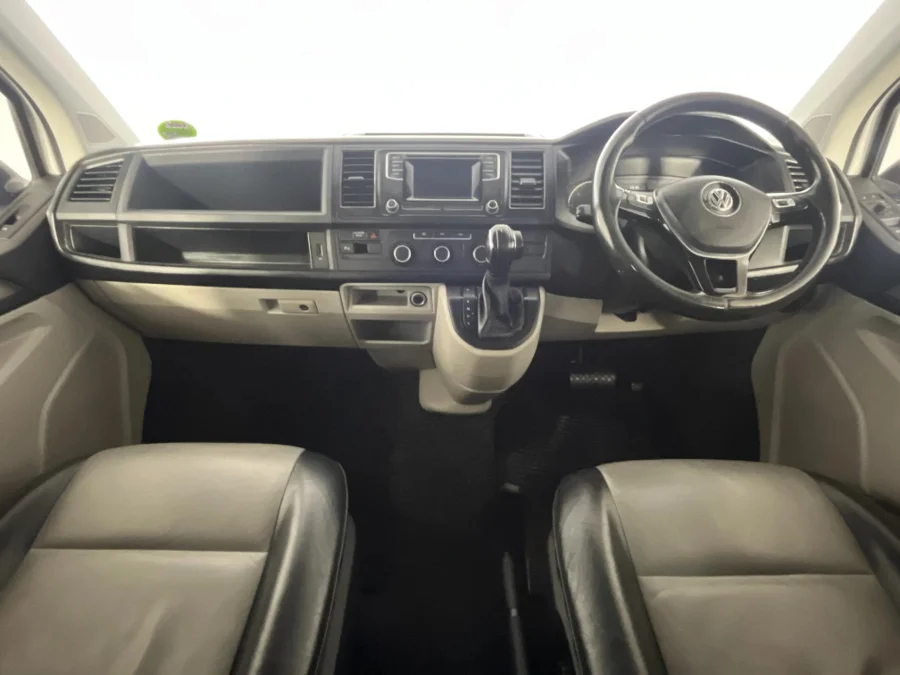 Used 2016 Volkswagen Transporter 2.0TDI crew bus LWB auto - WeBuyCars Richmond