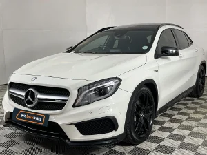 Used 2016 Mercedes-AMG GLA 45 4Matic