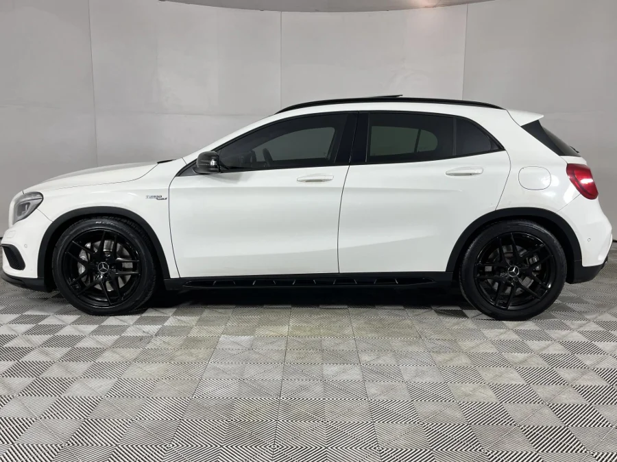 Used 2016 Mercedes-AMG GLA 45 4Matic - WeBuyCars The Dome