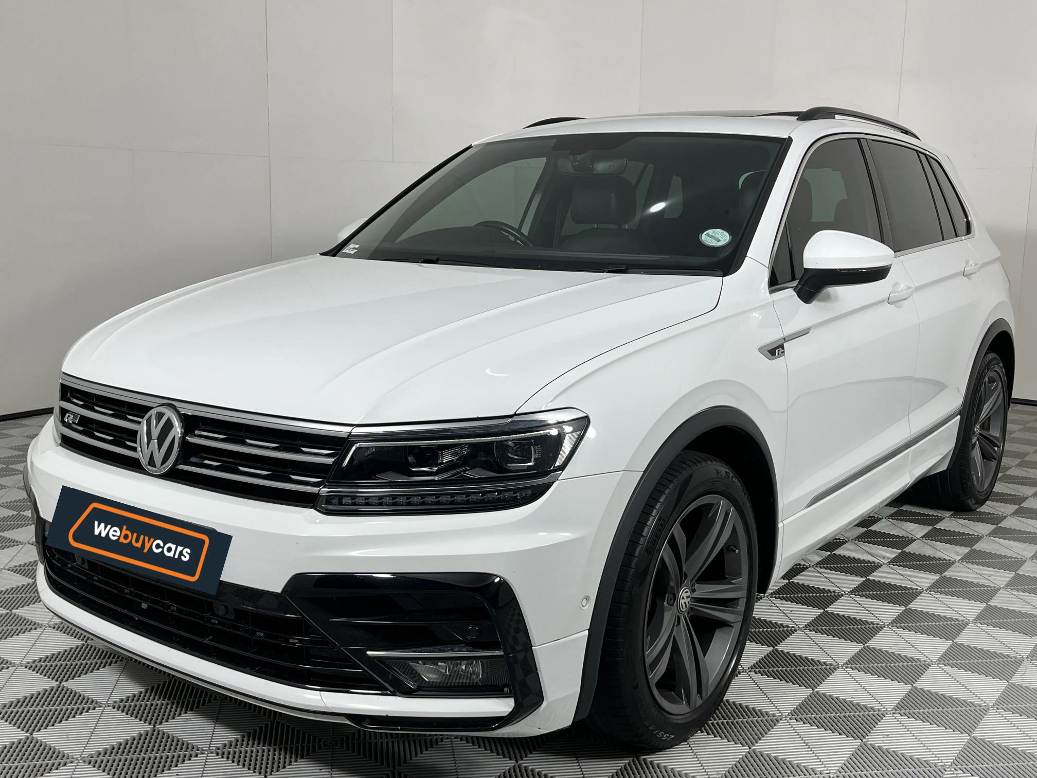 Used 2020 Volkswagen Tiguan 1.4TSI Comfortline auto