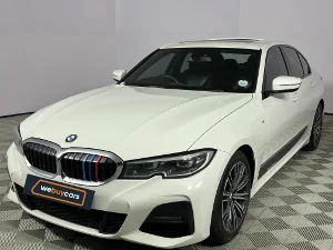 Used 2020 BMW 3 Series 320i M Sport