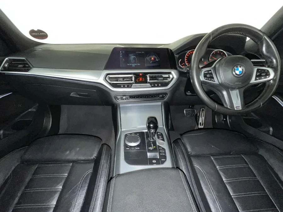 Used 2020 BMW 3 Series 320i M Sport - WeBuyCars Durban