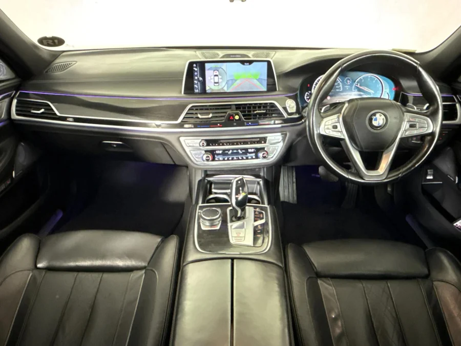 Used 2017 BMW 7 Series 750Li M Sport - WeBuyCars Midstream