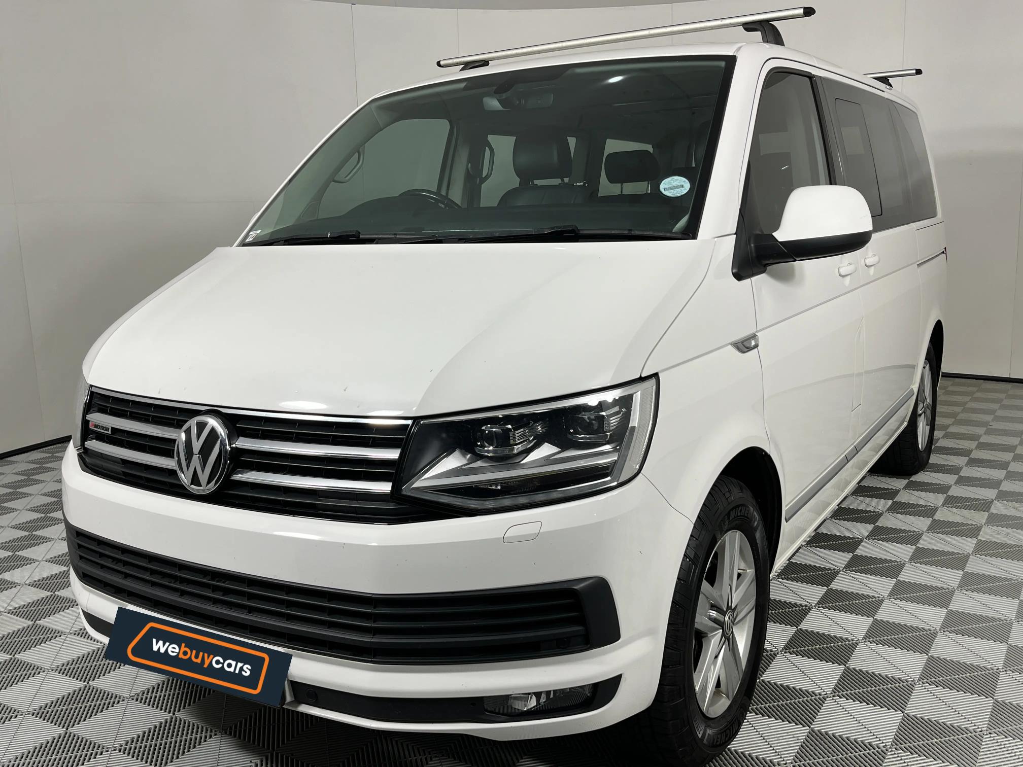 Used 2018 Volkswagen Caravelle 2.0BiTDI Comfortline 4Motion
