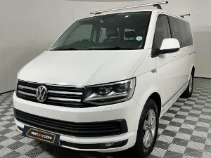Used 2018 Volkswagen Caravelle 2.0BiTDI Comfortline 4Motion
