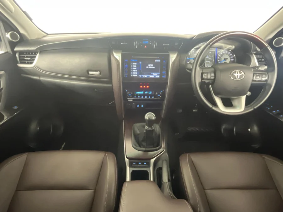 Used 2017 Toyota Fortuner 2.8GD-6 - WeBuyCars Richmond Used 2017 Toyota Fortuner 2.8GD-6 - WeBuyCars Richmond