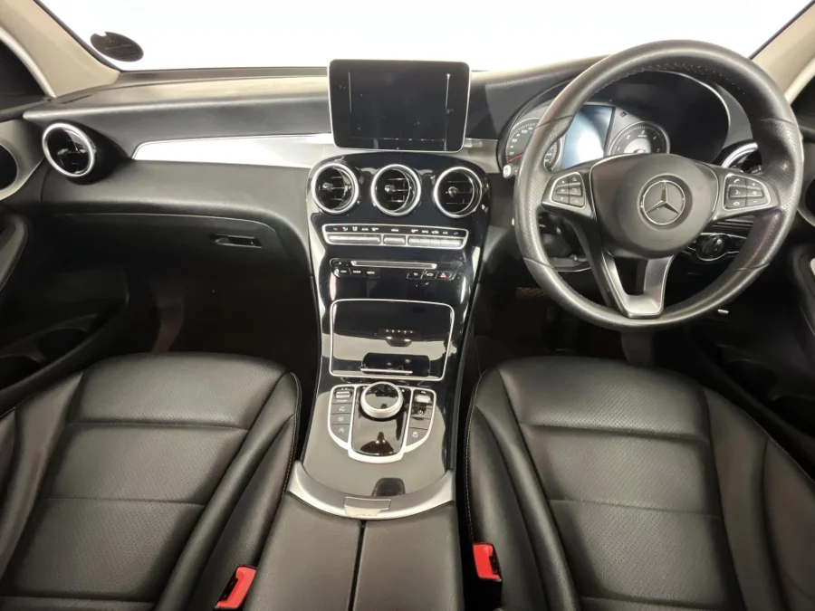 Used 2017 Mercedes-Benz GLC 250d 4Matic - WeBuyCars The Dome