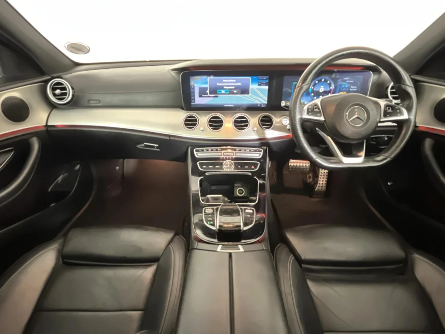 Used 2016 Mercedes-Benz E-Class E220d AMG Line - WeBuyCars JHB South