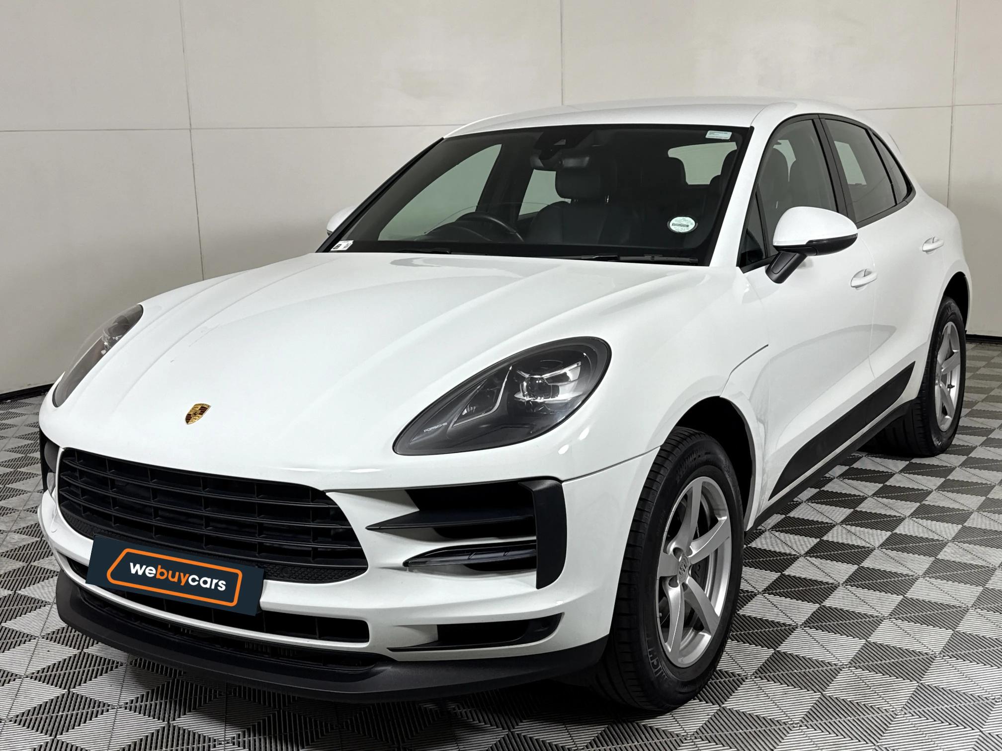 Used 2019 Porsche Macan
