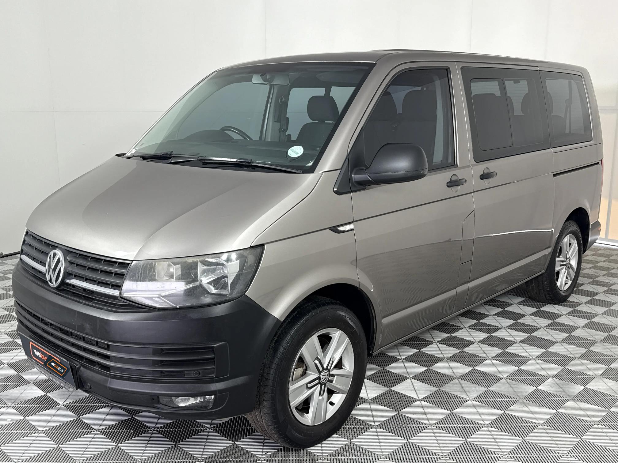 Used 2017 Volkswagen Transporter 2.0BiTDI crew bus SWB auto