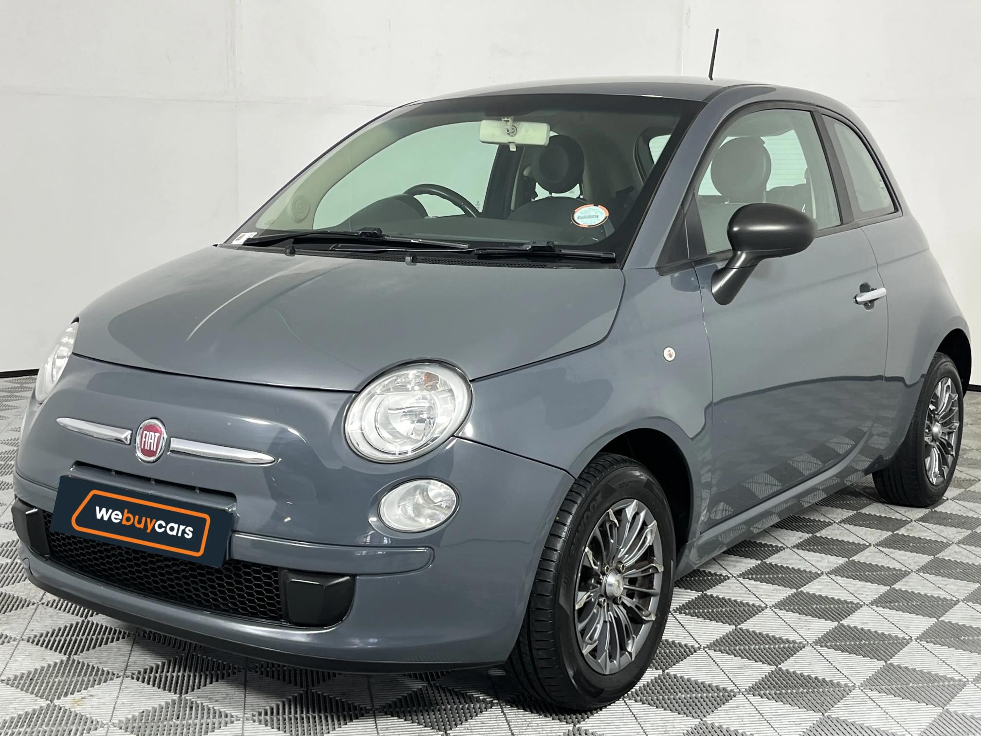 Used 2015 Fiat 500 1.2 Pop