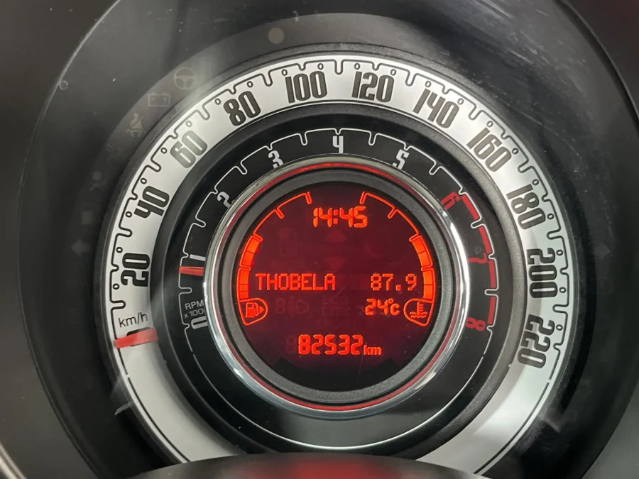 Used 2015 Fiat 500 1.2 Pop - WeBuyCars The Dome Used 2015 Fiat 500 1.2 Pop - WeBuyCars The Dome