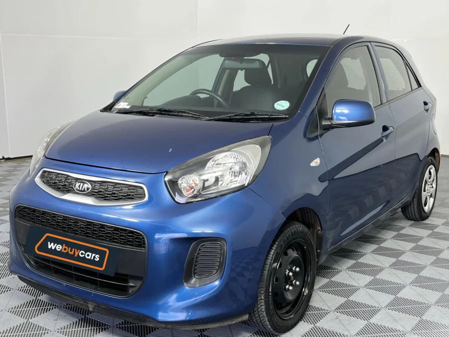 Used 2016 Kia Picanto 1.2 LS - WeBuyCars Montana Used 2016 Kia Picanto 1.2 LS - WeBuyCars Montana