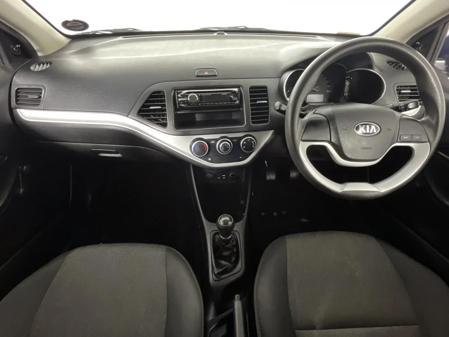Used 2016 Kia Picanto 1.2 LS - WeBuyCars Montana Used 2016 Kia Picanto 1.2 LS - WeBuyCars Montana