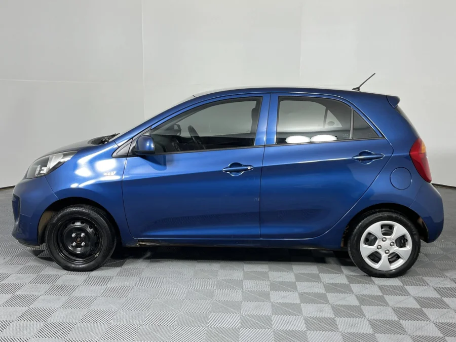 Used 2016 Kia Picanto 1.2 LS - WeBuyCars Montana Used 2016 Kia Picanto 1.2 LS - WeBuyCars Montana