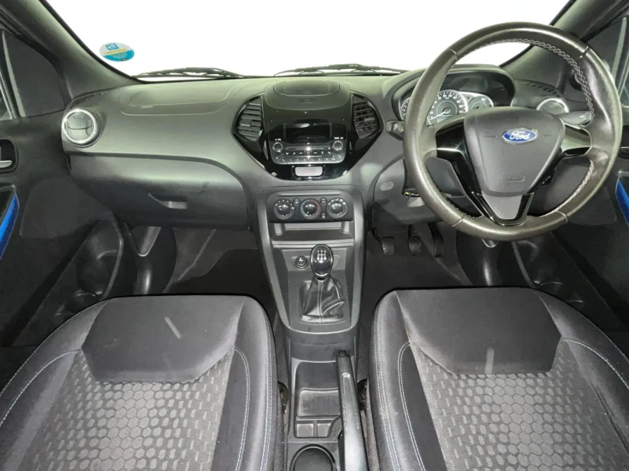 Used 2019 Ford Figo hatch 1.5 Ambiente - WeBuyCars Germiston