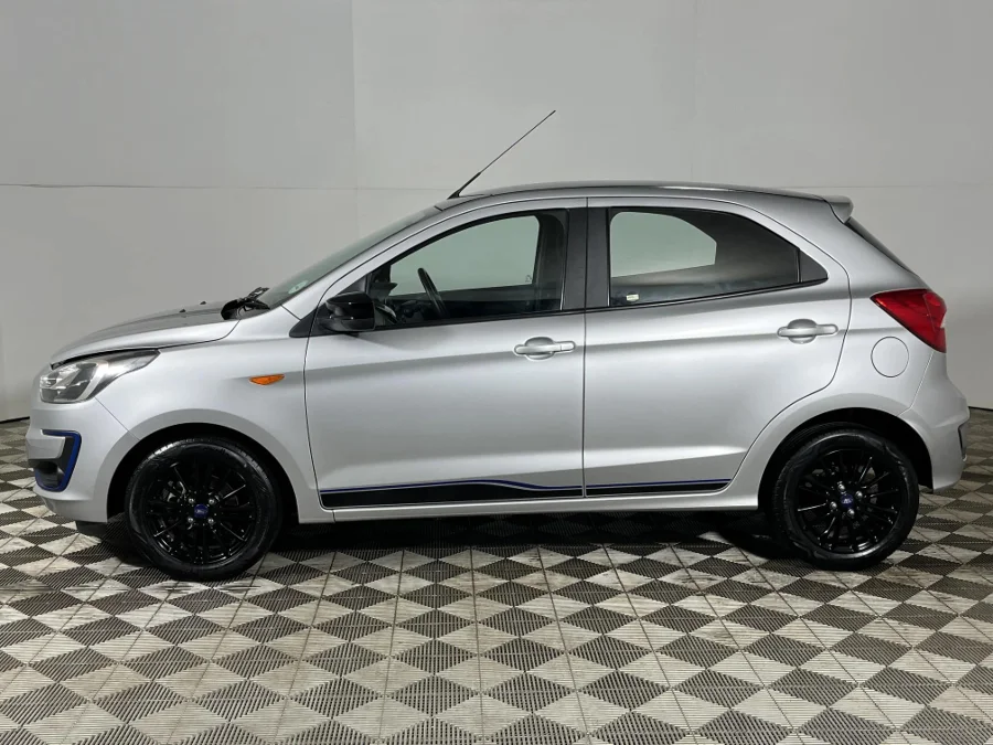 Used 2019 Ford Figo hatch 1.5 Ambiente - WeBuyCars Germiston