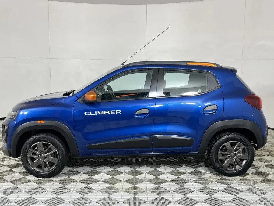 Used 2020 Renault Kwid 1.0 Climber - WeBuyCars JHB South