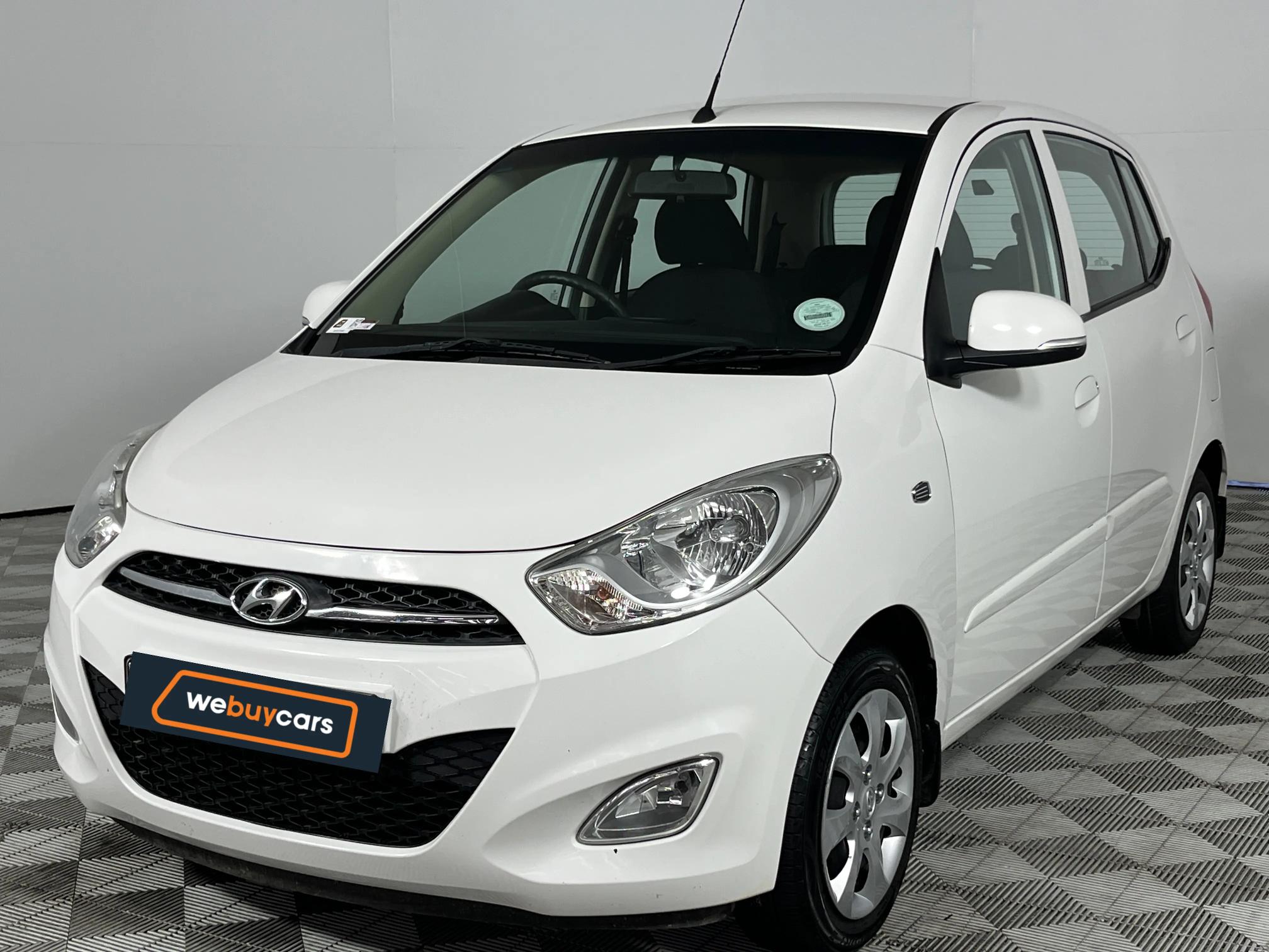 Used 2016 Hyundai i10 1.1 Motion auto