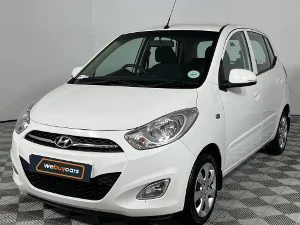 Used 2016 Hyundai i10 1.1 Motion auto