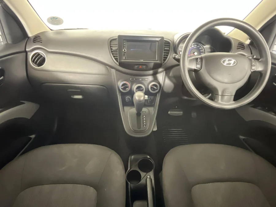 Used 2016 Hyundai i10 1.1 Motion auto - WeBuyCars Richmond