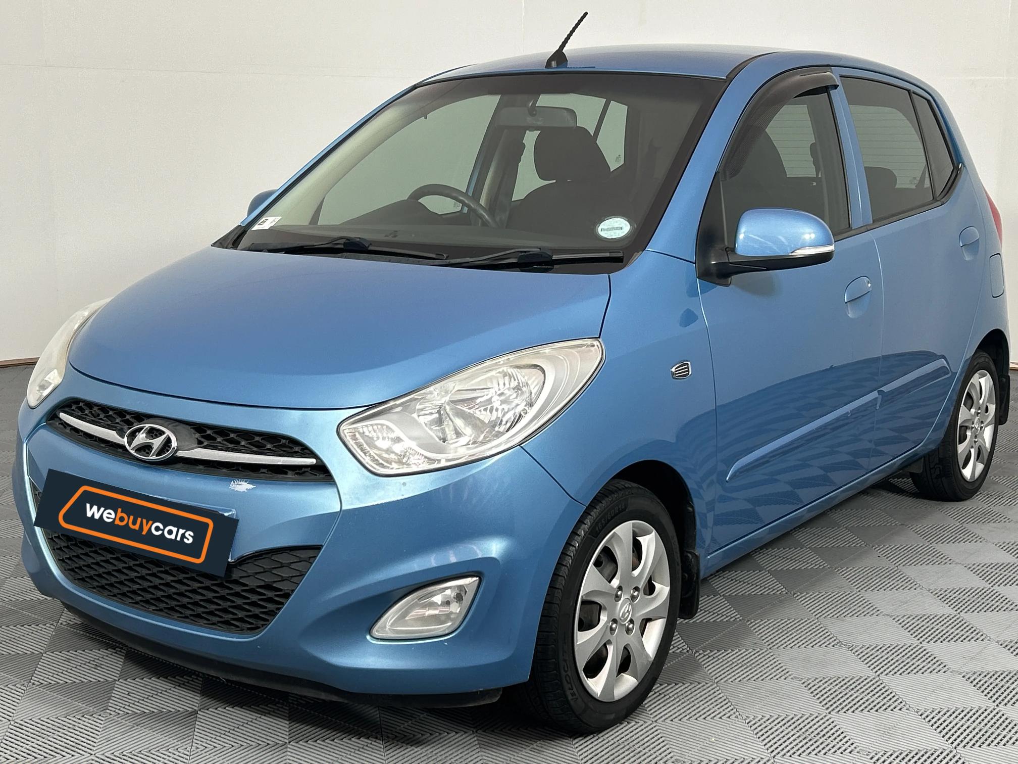Used 2015 Hyundai i10 1.1 Motion