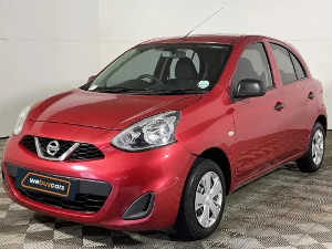 Used 2019 Nissan Micra Active 1.2 Visia