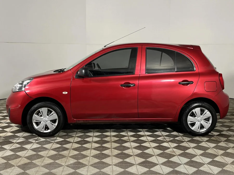 Used 2019 Nissan Micra Active 1.2 Visia - WeBuyCars Germiston Used 2019 Nissan Micra Active 1.2 Visia - WeBuyCars Germiston
