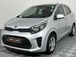 Used 2017 Kia Picanto 1.0 Street manual