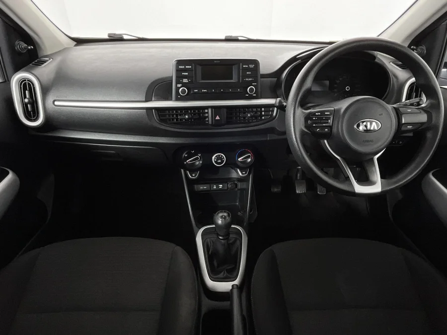 Used 2017 Kia Picanto 1.0 Street manual - WeBuyCars Montana