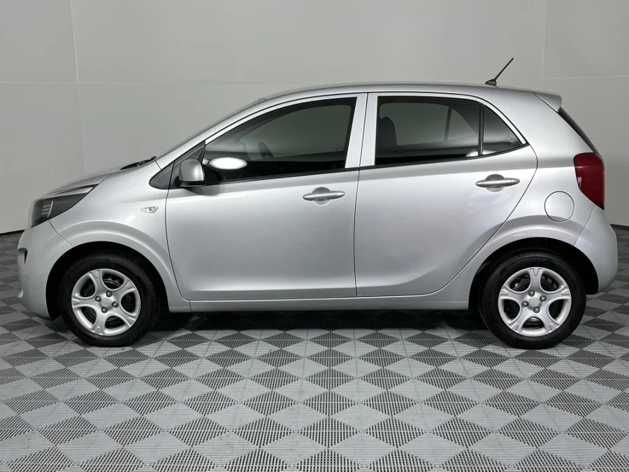 Used 2017 Kia Picanto 1.0 Street manual - WeBuyCars Montana