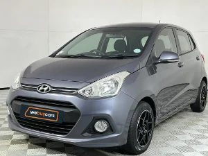 Used 2015 Hyundai Grand i10 1.25 Fluid auto